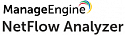 Zoho ManageEngine NetFlow Analyzer Professional Single Installation License fee for 25 Interfaces Pack with 2 Users