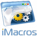 iMacros Professional Edition New with 1 Year Service