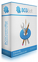 BCGControlBar Library Professional Edition (MFC). 1-4 licenses (price per license)
