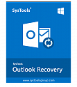 SysTools Outlook Recovery Enterprise License, unlimited clients/locations, incl. 1 Year Updates