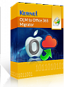 Kernel OLM to Office 365 Home License