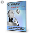Cyborg3D MeshToCAD