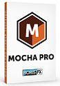 Boris Mocha Pro - Perpetual License (Standalone Application + Multi-Host Plug-ins)