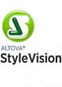 Altova StyleVision 2022 Professional Edition Named Users License with One Year SMP