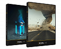 The Pixel Lab VDB Smoke Pack Volume 2