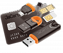 MicroUSB-токен JaCarta-2 ГОСТ. Сертификат ФСБ России. До 500 шт.