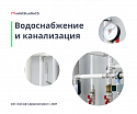 Model Studio CS Водоснабжение и канализация (сетевая лицензия, доп. место, Subscription (3 года))