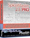 Pixelan SpiceMASTER Pro (Sony Vegas / Vegas Movie Studio)