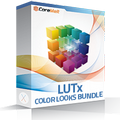 Coremelt LUTx LOMO Collection