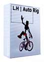 LH / Auto-Rig + options cartoon