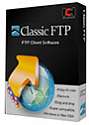 ClassicFTP File Transfer Software Power Edition
