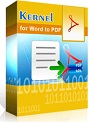 Kernel for Word to PDF Single Users License