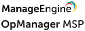 Zoho ManageEngine OpManager MSP Annual subscription fee for 2500 Devices Pack with 2 Users