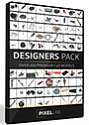 The Pixel Lab Designers Pack