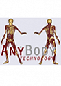 AnyBody Modeling System Non-faculty Research - 1 user Floating License