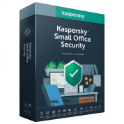  Kaspersky Small Office Security for Desktops, Mobiles and File Servers (fixed-date) Russian Edition. 5-9 Mobile device; 5-9 Desktop; 1 - FileServer; 5
