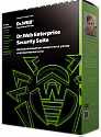 Dr.Web Mail Security Suite для учебных заведений - Антивирус 101-125 лицензий на 3 года