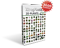 Xfrog Plants Volume 2 (Distribution License Upgrade) [UPGRADE]