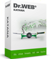 Dr.Web Katana для 4 ПК на 2 года