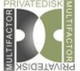 Dekart Private Disk Multifactor