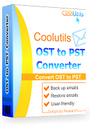 OST to PST Converter