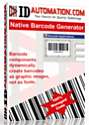 Microsoft Access Linear Native Barcode Generator 5 Developers License