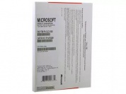 Microsoft Windows Ultimate 7 SP1 64-bit Russian 1pk DSP OEI  DVD