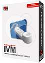 IVM Telephone Attendant Basic Answering Machine