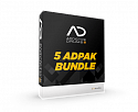 Addictive Drums ADpak Indie