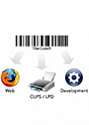 TBarCode/X for UNIX 1D Site
