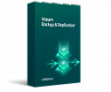 Veeam Backup & Replication Enterprise Plus. 1 year of Production (24/7) Support is included. Education sector.