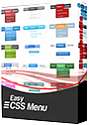 Easy CSS Menu Professional license - 2-4 seats (price per seat)