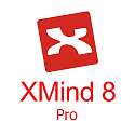 Xmind Pro 8 License, 1 User