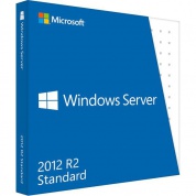 Microsoft Windows Server Standard 2012 R2 64Bit Russian Russia Only DVD 10 Clt
