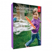 Premiere Elements 2019 Windows Russian AOO License TLP (1-9,999)