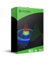 SciChart WPF SDK (2D&3D) Professional 2 Licenses (price per license)