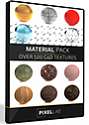 The Pixel Lab Material Pack for Octane
