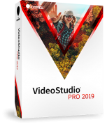 VideoStudio Pro 2019 ML