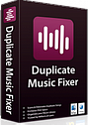 Duplicate Music Fixer