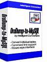 OraDump-to-MySQL Однопользовательская лицензия