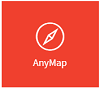 AnyMap SaaS Annual license