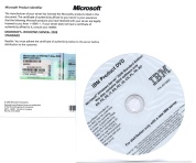 IBM Windows Server Standard 2008 ROK 32 bit Russian 1-4CPU 4849DSD