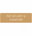 PDF Security