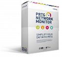 PRTG 2500 with 36 maintenance months