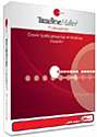 Timeline Maker Professional Enterprise 5-User Perpetual License