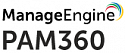 Zoho ManageEngine Privileged Access Manager 360 (PAM360) MSP Enterprise Annual subscription fee for 200 Administrators (Unrestricted resources and use