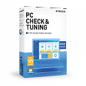 MAGIX PC Check & Tuning 2021 (Volume license 5+)