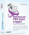 Advanced PBX Data Logger Enterprise (2 АТС)