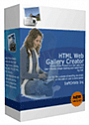 Html Web Gallery Creator Персональная лицензия