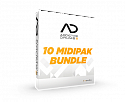 Addictive Drums MIDI Pak Metal Songs